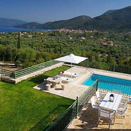 Utopia Luxury Villa Sami  Exteriér fotografie